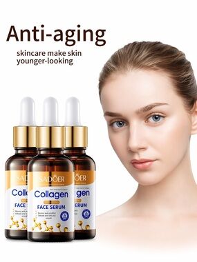 Sadler Collagen Anti-Aging Face Serum - NEW women’s Korean skincare